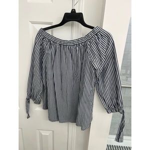 Off The Shoulder Blouse